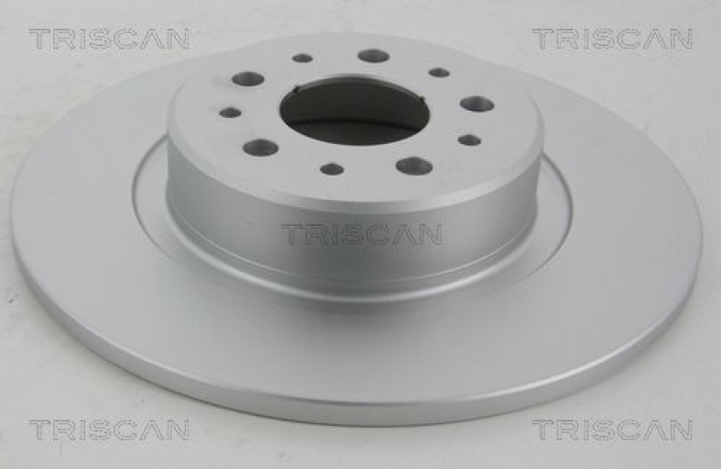 TRISCAN Bremsscheibe COATED