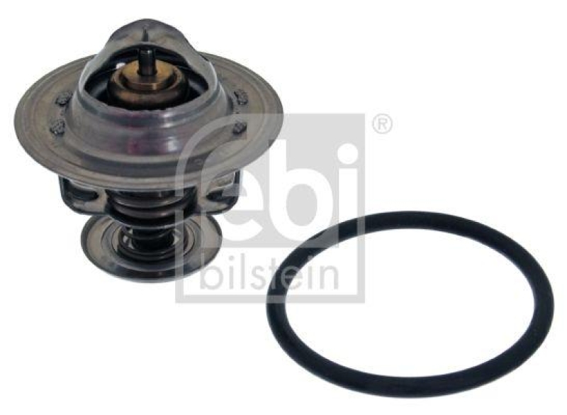 FEBI BILSTEIN 11492 Thermostat mit Dichtring für Volvo