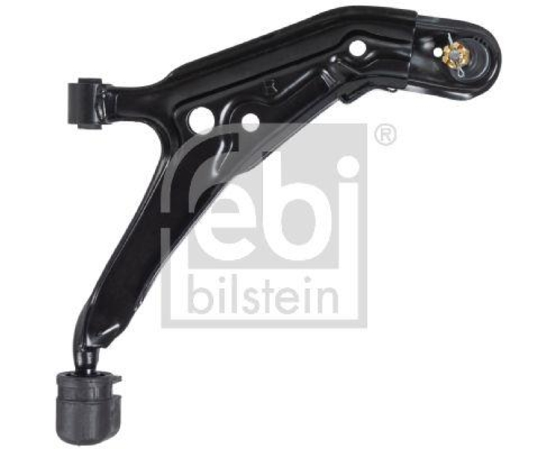 FEBI BILSTEIN 12959 Querlenker mit Lagern, Gelenk und Sicherungsmutter f&uuml;r NISSAN