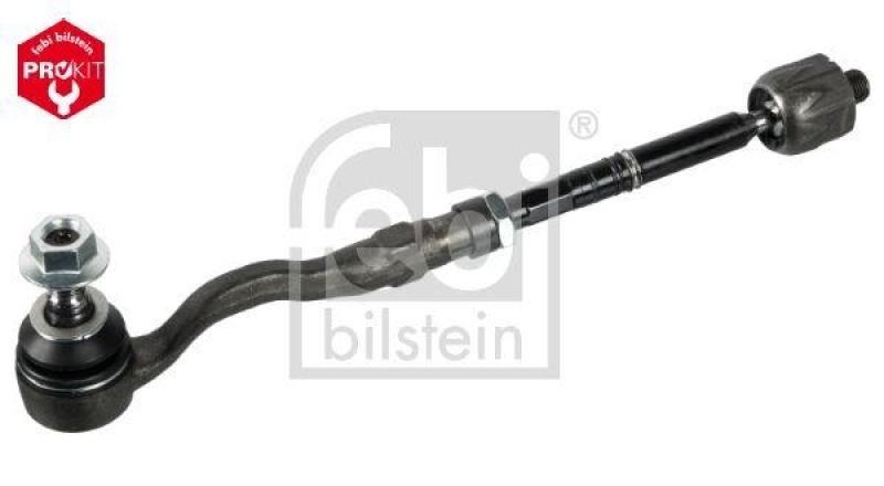 FEBI BILSTEIN 170811 Spurstange mit Endstück und Anbaumaterial für BMW