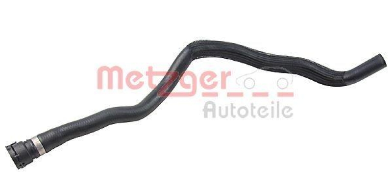 METZGER 2420538 Kühlerschlauch für BMW