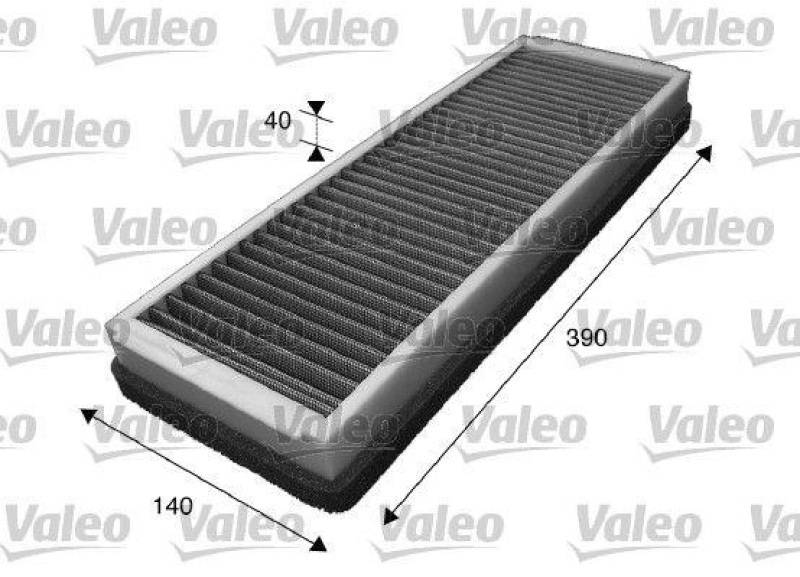 VALEO 716012 Innenraumluftfilter