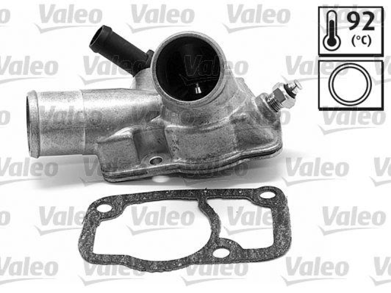 VALEO 820507 Thermostat OPEL VECTRA B 2.0 DI