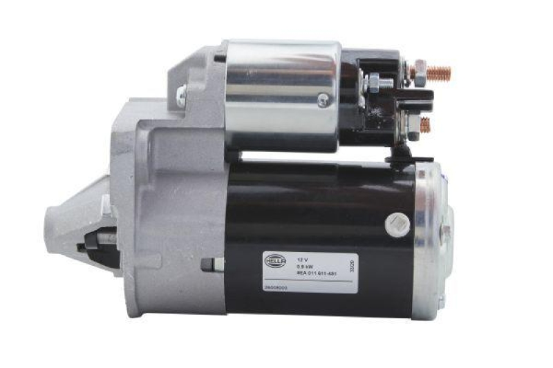 HELLA 8EA 011 611-451 Starter 12V 0,9kW