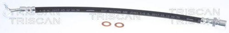 TRISCAN 8150 80209 Bremsschlauch für Chevrolet (Gm)