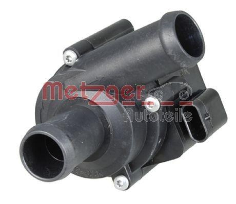 METZGER 2221074 Zusatzwasserpumpe für AUDI