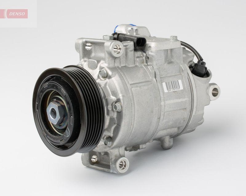 DENSO DCP32071 Kompressor AC VW TOUAREG (7P) (10-)