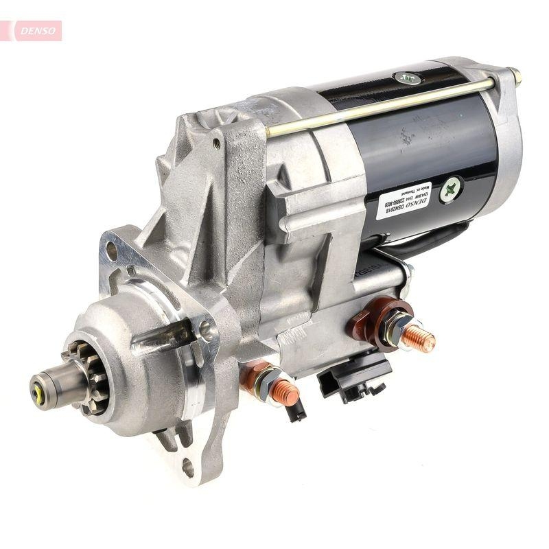 DENSO DSN2018 Starter R 12V 4.8kW; DENSO OE-Nr: 228000-9020; JOHN DEERE OE-Nr: RE65817