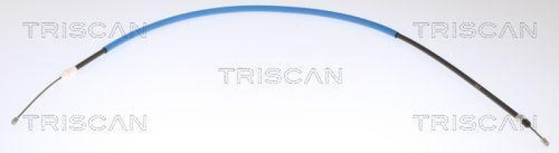 TRISCAN 8140 251257 Handbremsseil für Mercedes