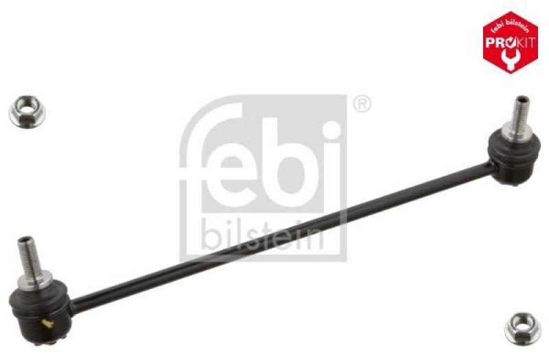 FEBI BILSTEIN 103632 Verbindungsstange mit Muttern für HONDA