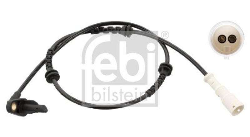 FEBI BILSTEIN 104901 ABS-Sensor für Renault