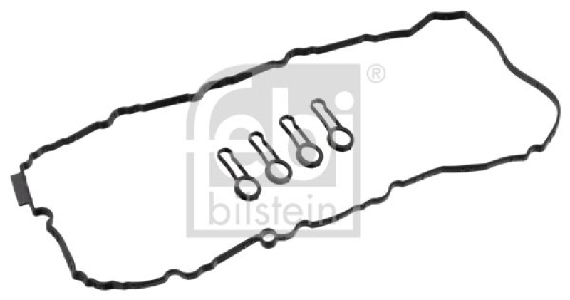 FEBI BILSTEIN 107453 Ventildeckeldichtungssatz für BMW