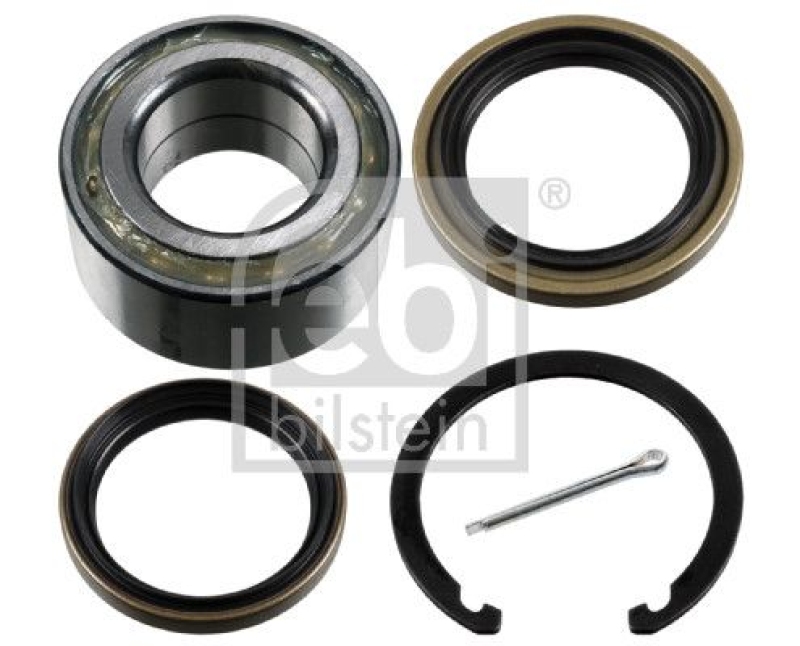 FEBI BILSTEIN 178635 Radlagersatz für MITSUBISHI