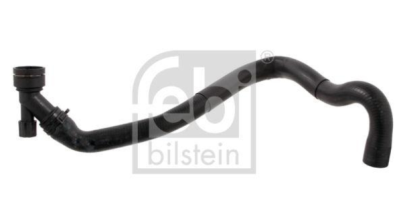 FEBI BILSTEIN 32118 Kühlwasserschlauch mit Schnellkupplung für VW-Audi