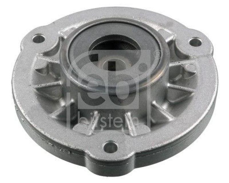 FEBI BILSTEIN 38394 Federbeinstützlager ohne Kugellager für BMW