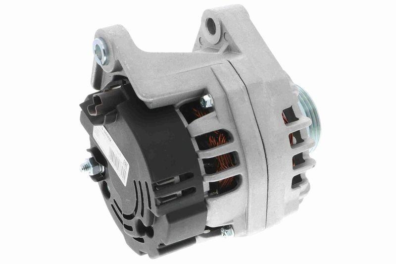 VEMO V46-13-36002 Generator 14 V, 75 A Ø: 60 mm, Rippen: 4 für RENAULT