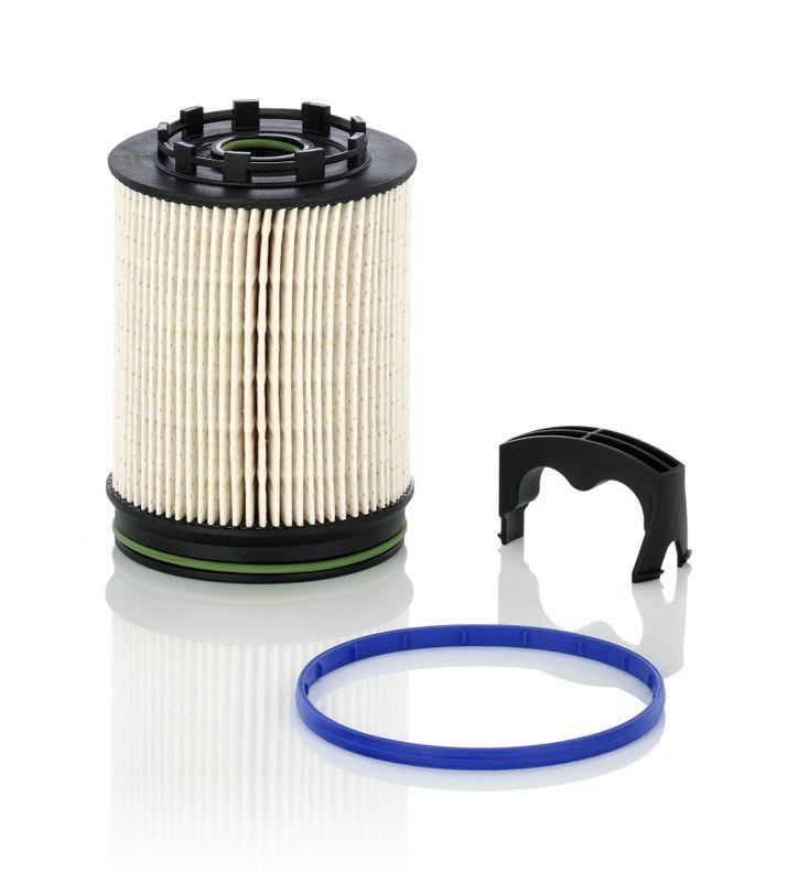 MANN-FILTER PU 10 023/1 z KIT Kraftstoffilter für Ford