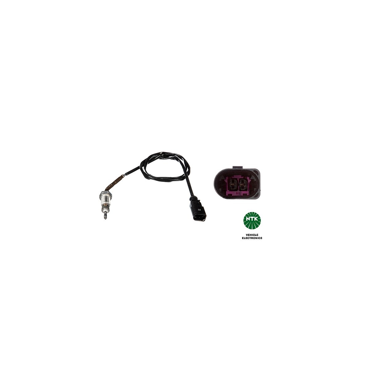 NGK 91016 Sensor Abgastemperatur VW114J-CWE