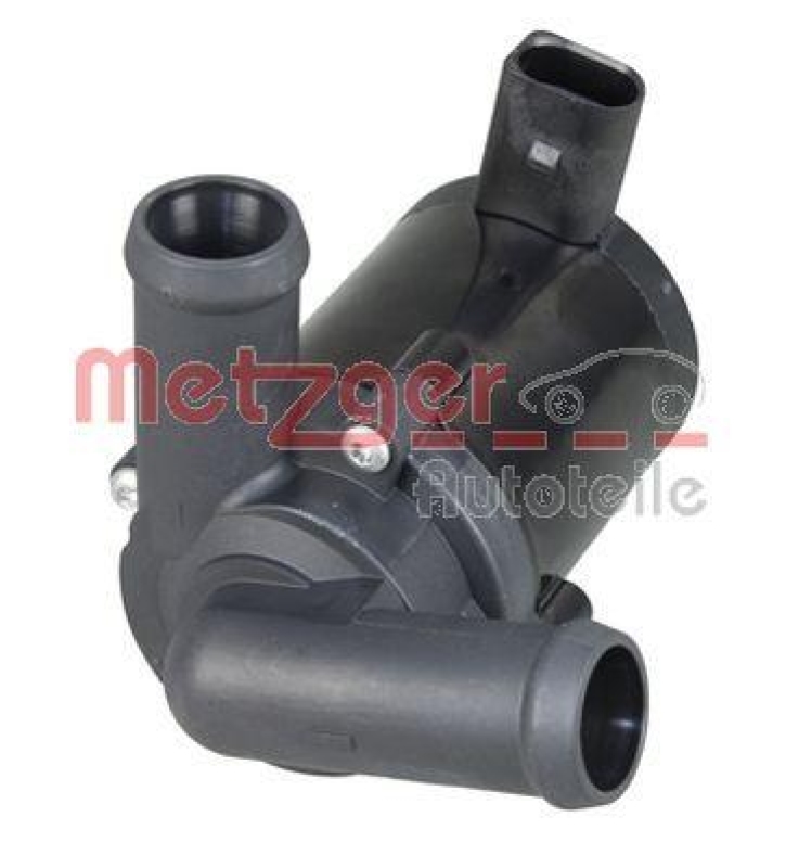 METZGER 2221075 Zusatzwasserpumpe für AUDI