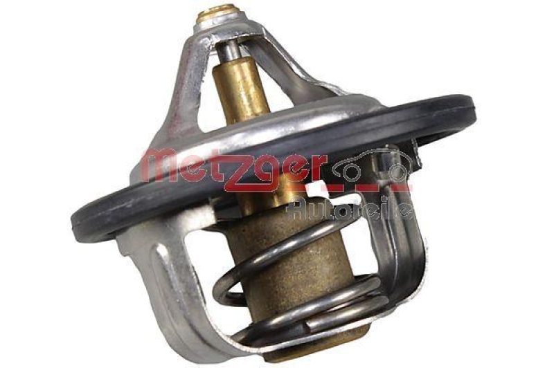 METZGER 4006428 Thermostat Kühlmittel, Ohne Gehäuse für MAZDA/ÖFFNUNGSTEMP.[°C]88