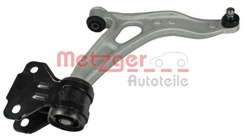 METZGER 58084802 Lenker, Radaufhängung für FORD VA rechts