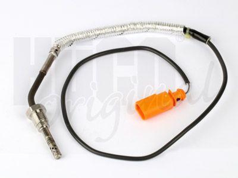 HITACHI 137014 Sensor, Abgastemperatur für SEAT u.a.