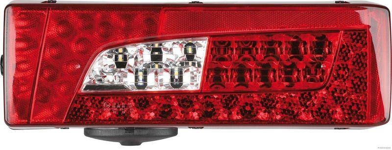 HERTH+BUSS 83840592 Heckleuchte rechts, mit RFW, LED