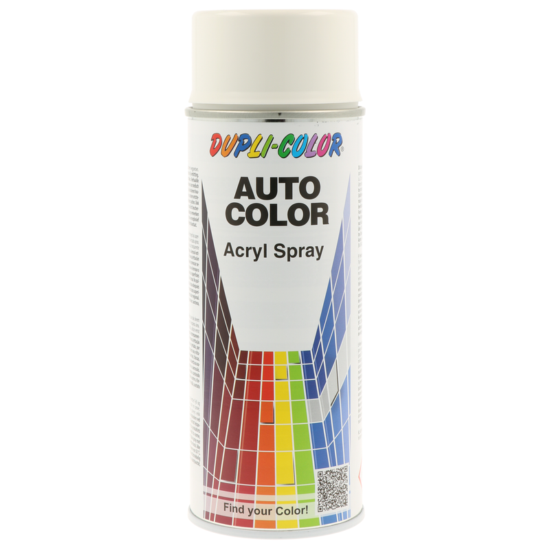 PRESTO 537394 | DUPLI COLOR AC 1-0020 Auto-Color weiß grau 400ml