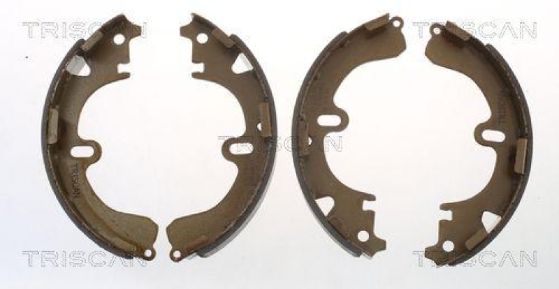 TRISCAN 8100 13051 Bremsbacken für Toyota