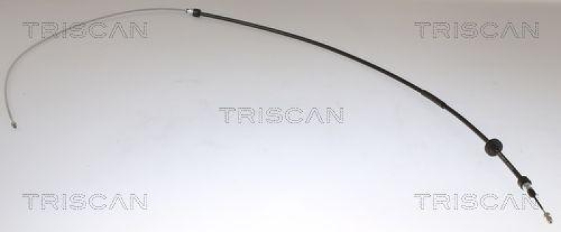 TRISCAN 8140 251258 Handbremsseil für Renault