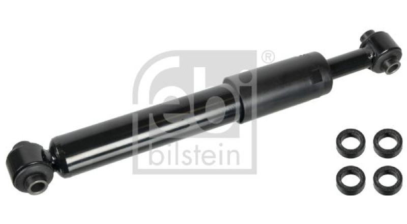 FEBI BILSTEIN 171990 Fahrerhausdämpfer für Mercedes-Benz