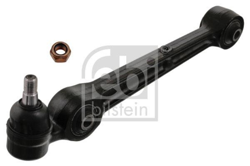 FEBI BILSTEIN 41235 Querlenker mit Lager, Gelenk und Sicherungsmutter für MITSUBISHI