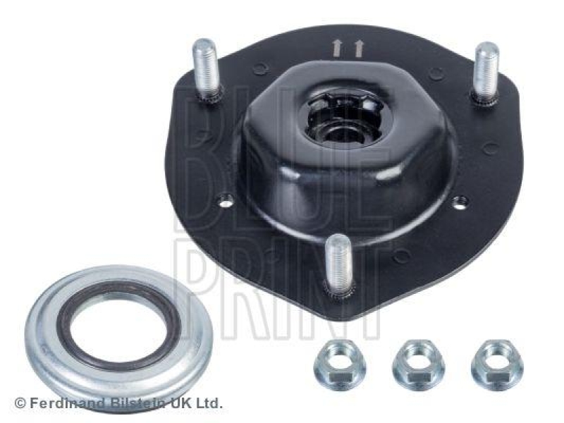 BLUE PRINT ADT380197 Federbeinst&uuml;tzlagersatz mit Kugellager und Anbaumaterial f&uuml;r TOYOTA