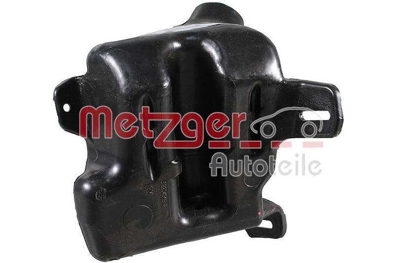 METZGER 2140409 Waschwasserbehälter, Scheibenreinigung für OPEL/VAUXHALL OHNE DECKEL, OHNE PUMPE