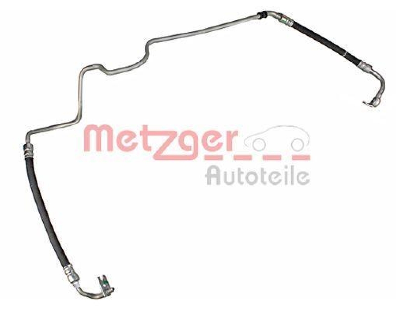 METZGER 2361081 Hydraulikschlauch, Lenkung für OPEL/VAUXHALL