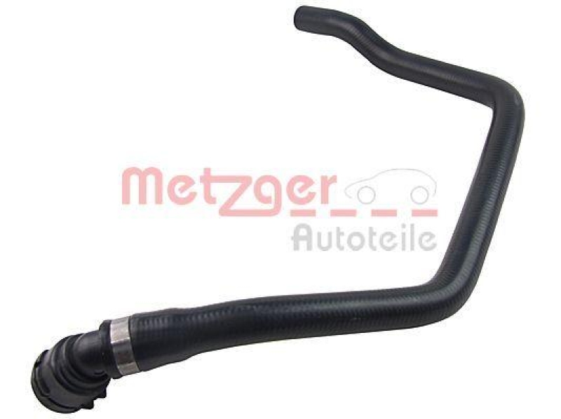 METZGER 2420541 Kühlerschlauch für BMW