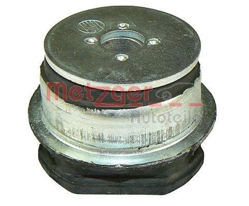 METZGER 52060109 Lagerung, Achskörper für FIAT/LANCIA HA hinten