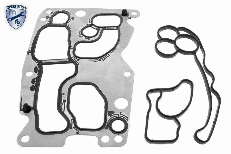 VEMO V20-60-91533 Dichtungssatz, Ölkühler für Ölkühler V20-60-1533 für BMW