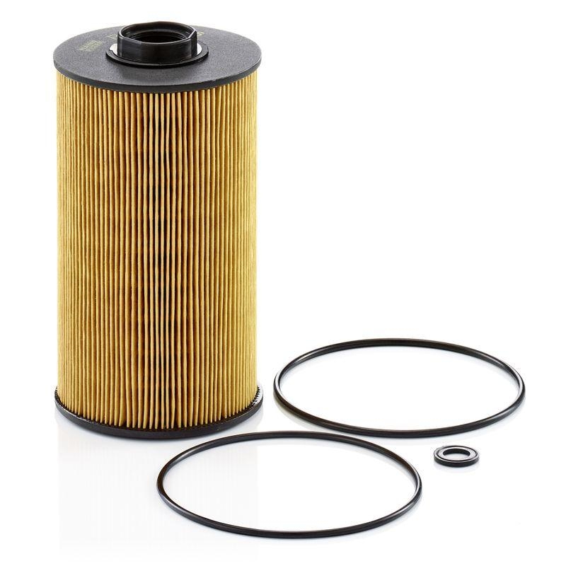 MANN-FILTER PU 10 026 x Kraftstoffilter für Case New Holland