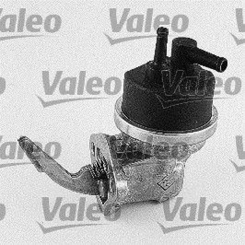 VALEO 247119 Kraftstoffpumpe OPEL Corsa, Kadett