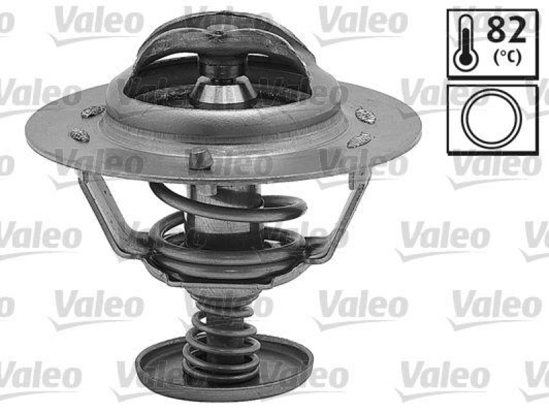 VALEO 820513 Thermostat NISSAN NAVARA (D40M) 2.5 TDI