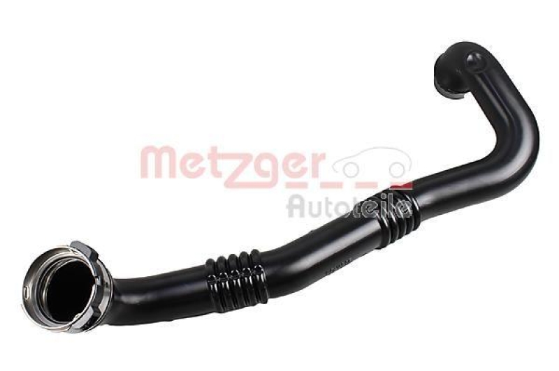 METZGER 2400639 Ladeluftschlauch für NISSAN/OPEL/RENAULT