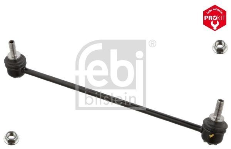 FEBI BILSTEIN 103633 Verbindungsstange mit Muttern für HONDA