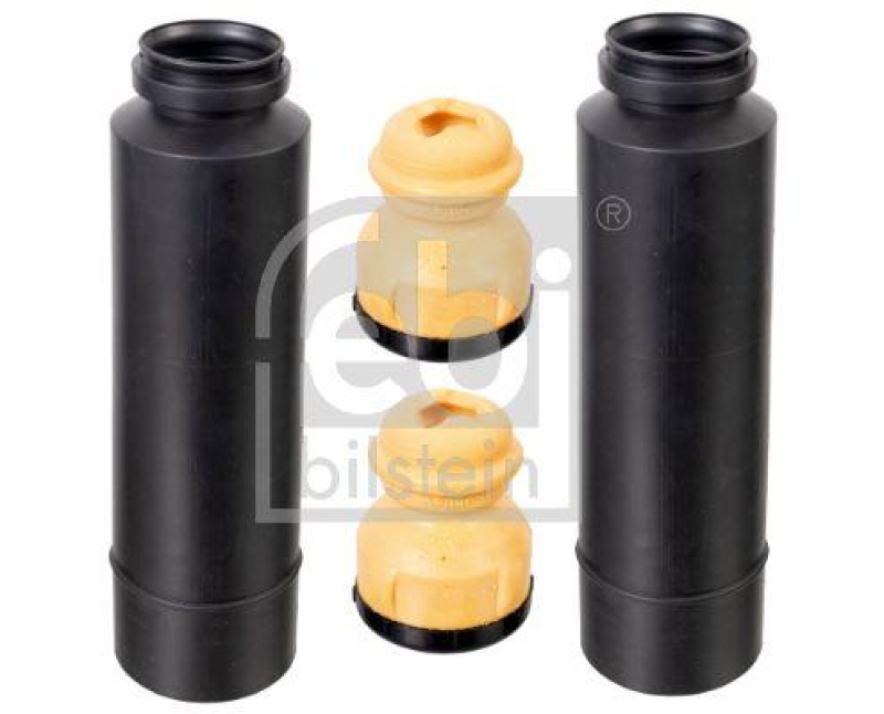 FEBI BILSTEIN 176507 Protection Kit für Stoßdämpfer für VW-Audi