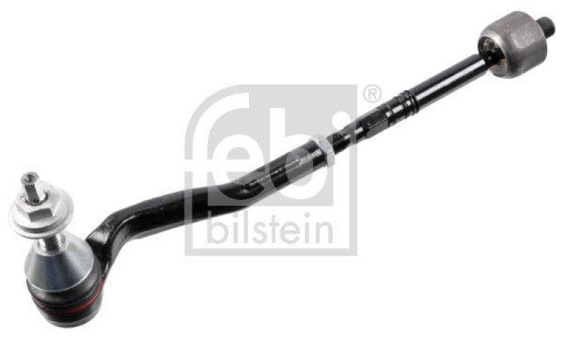 FEBI BILSTEIN 180800 Spurstange mit Endstück, mit Muttern für Mercedes-Benz