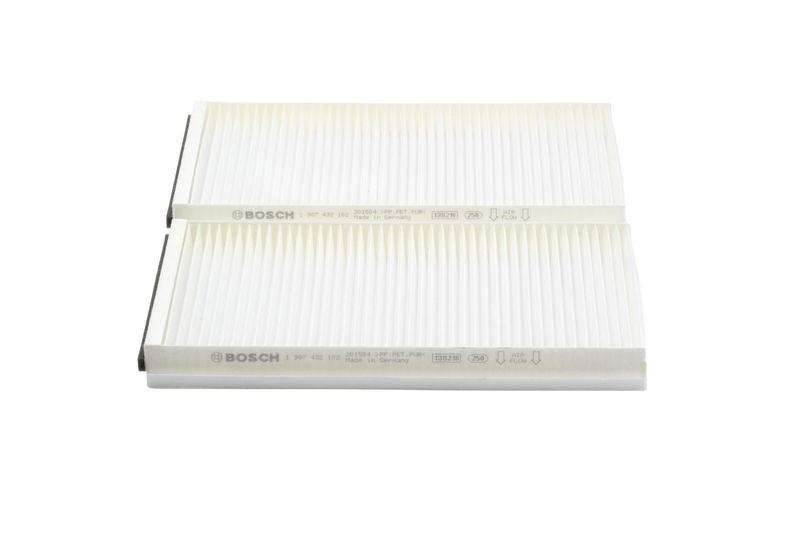 BOSCH 1 987 432 102 Filter Innenraumluft