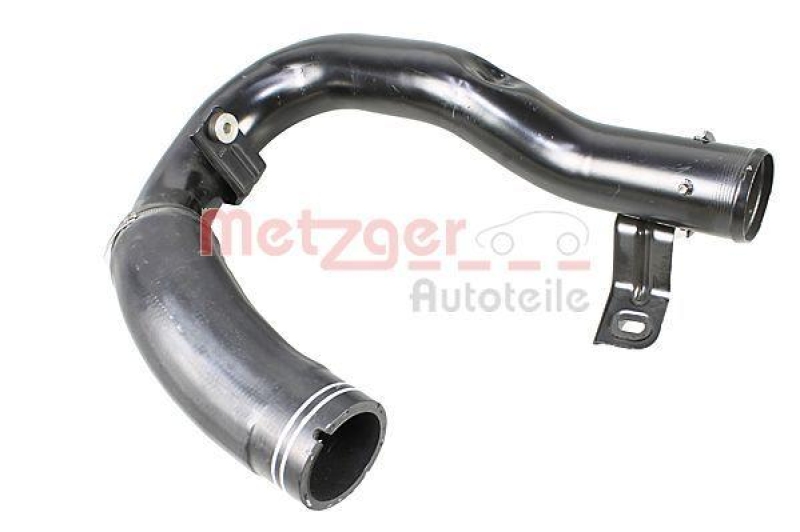 METZGER 2400644 Ladeluftschlauch für FIAT/OPEL