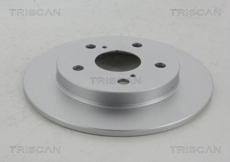 TRISCAN Bremsscheibe COATED