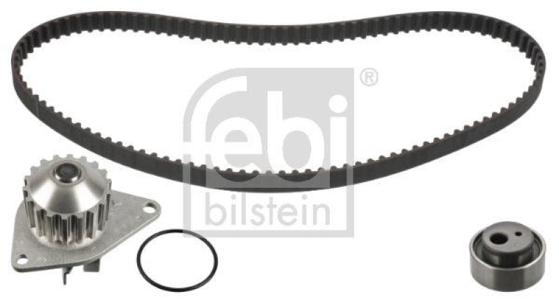 FEBI BILSTEIN 173139 Zahnriemensatz mit Wasserpumpe für Peugeot