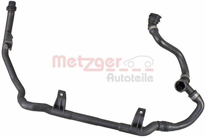 METZGER 2420542 Kühlerschlauch für BMW